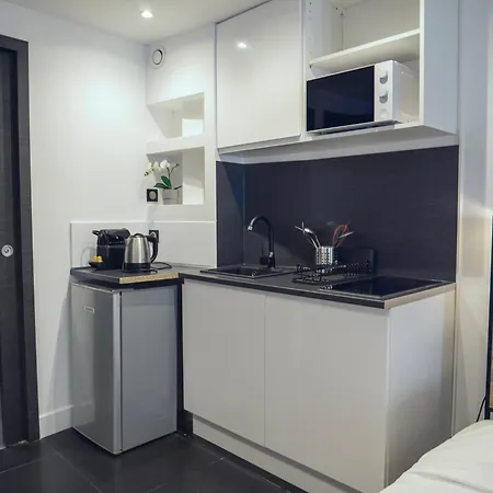 Apartment Contemporain Hypercentre *