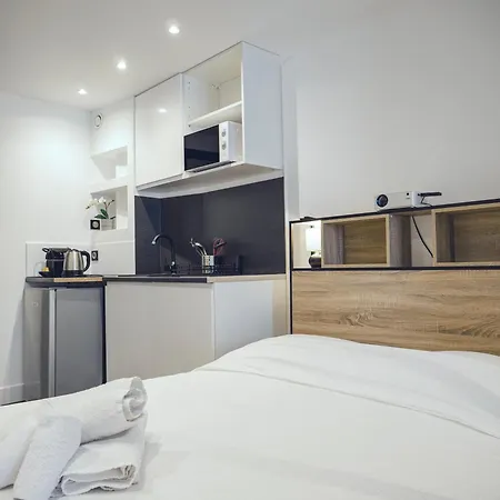 Contemporain Hypercentre Apartment *