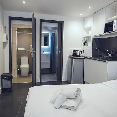 Contemporain Hypercentre Apartment *