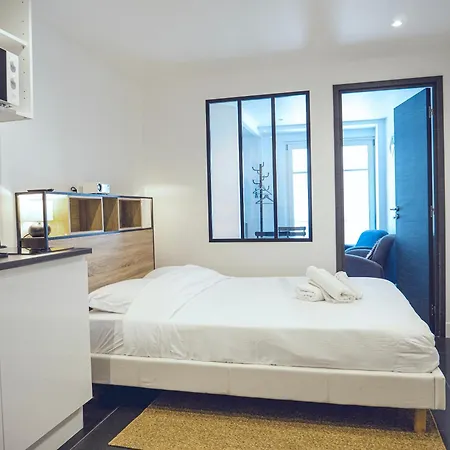 Contemporain Hypercentre Apartment